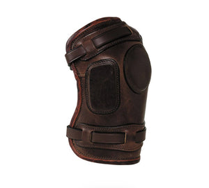 HEAVY POLO KNEE GUARDS