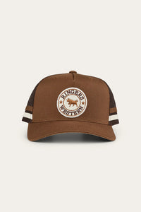 RINGERS WESTERN PENDLETON TRUCKER CAP