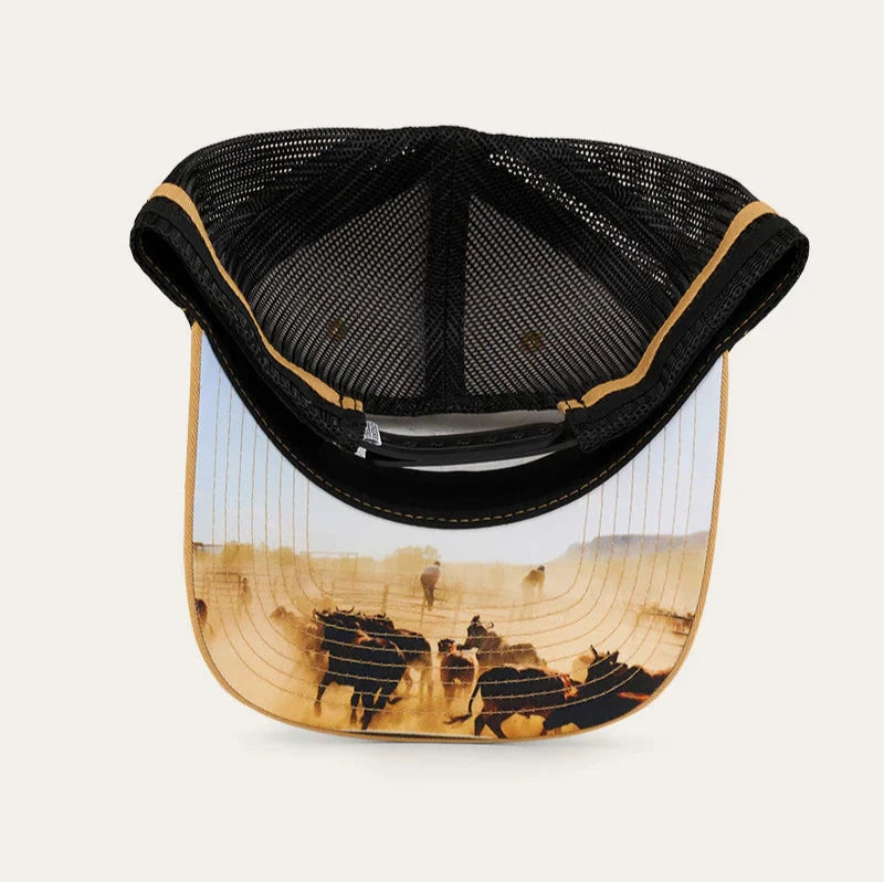 RINGERS WESTERN PENDLETON TRUCKER CAP