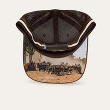 Load image into Gallery viewer, RINGERS WESTERN PENDLETON TRUCKER CAP
