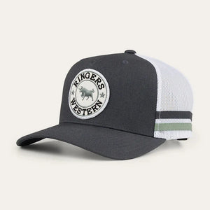 RINGERS WESTERN MCCOY TRUCKER CAP