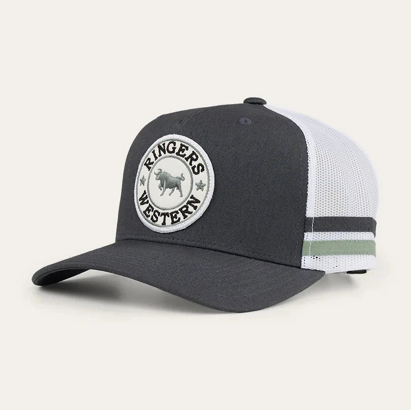 RINGERS WESTERN MCCOY TRUCKER CAP
