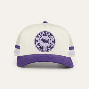 RINGERS WESTERN MCCOY KIDS TRUCKER CAP