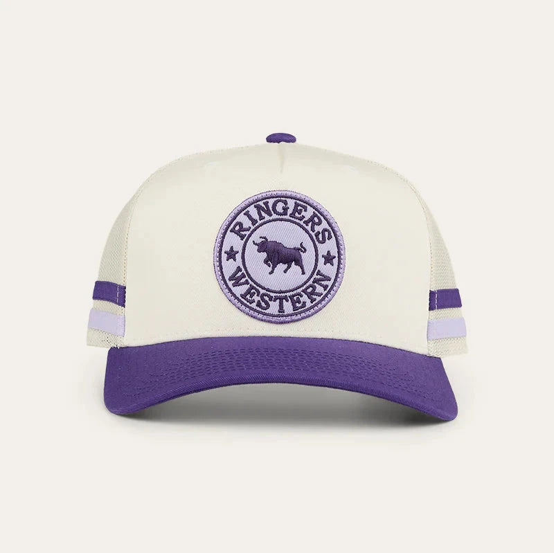 RINGERS WESTERN MCCOY KIDS TRUCKER CAP