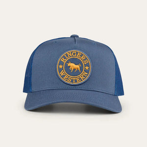 RINGERS WESTERN SIGNATURE BULL KIDS TRUCKER CAP