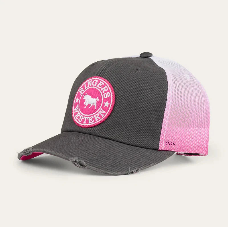 Ringers Western Quinn Trucker Cap