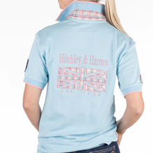 Load image into Gallery viewer, HITCHLEY &amp; HARROW LOOSE FIT POLO
