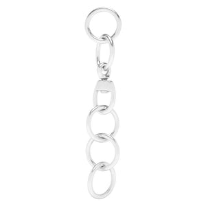 Swivel Link Hobble Chain - Durable Equestrian Gear
