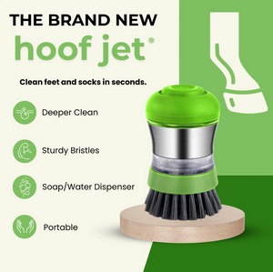 HOOF JET