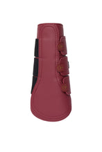 Load image into Gallery viewer, Horze Noir Brushing Boots
