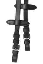 Load image into Gallery viewer, Horze Safari Clincher Snaffle Bridle
