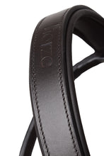 Load image into Gallery viewer, Horze Safari Clincher Snaffle Bridle
