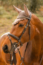Load image into Gallery viewer, Horze Safari Clincher Snaffle Bridle
