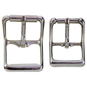 STAINLESS STEEL HOBBLE BUCKLE 1.1/2/38MM