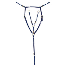 Load image into Gallery viewer, Horse Sense Brass Stockmans Breastplate
