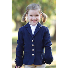 Load image into Gallery viewer, Huntington Willow Kids Riding Jacket
