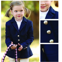 Load image into Gallery viewer, Huntington Willow Kids Riding Jacket
