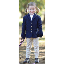 Load image into Gallery viewer, Huntington Willow Kids Riding Jacket
