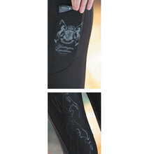 Load image into Gallery viewer, HUNTINGTON EMMA LYCRA STRETCH BREECHES
