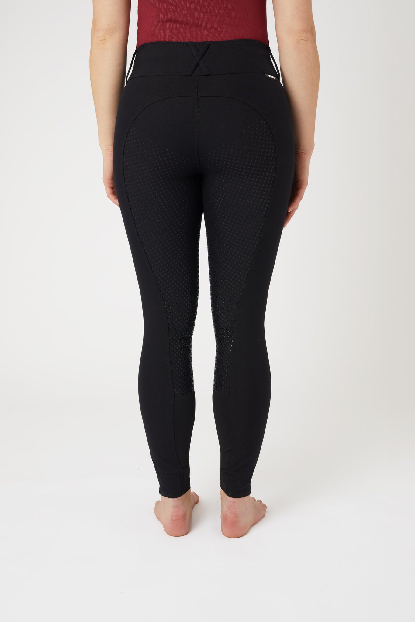 Load image into Gallery viewer, Horze Grand Prix Pro Fullgrip Breeches