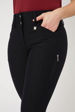 Load image into Gallery viewer, HORZE GRAND PRIX PRO FULLGRIP BREECHES

