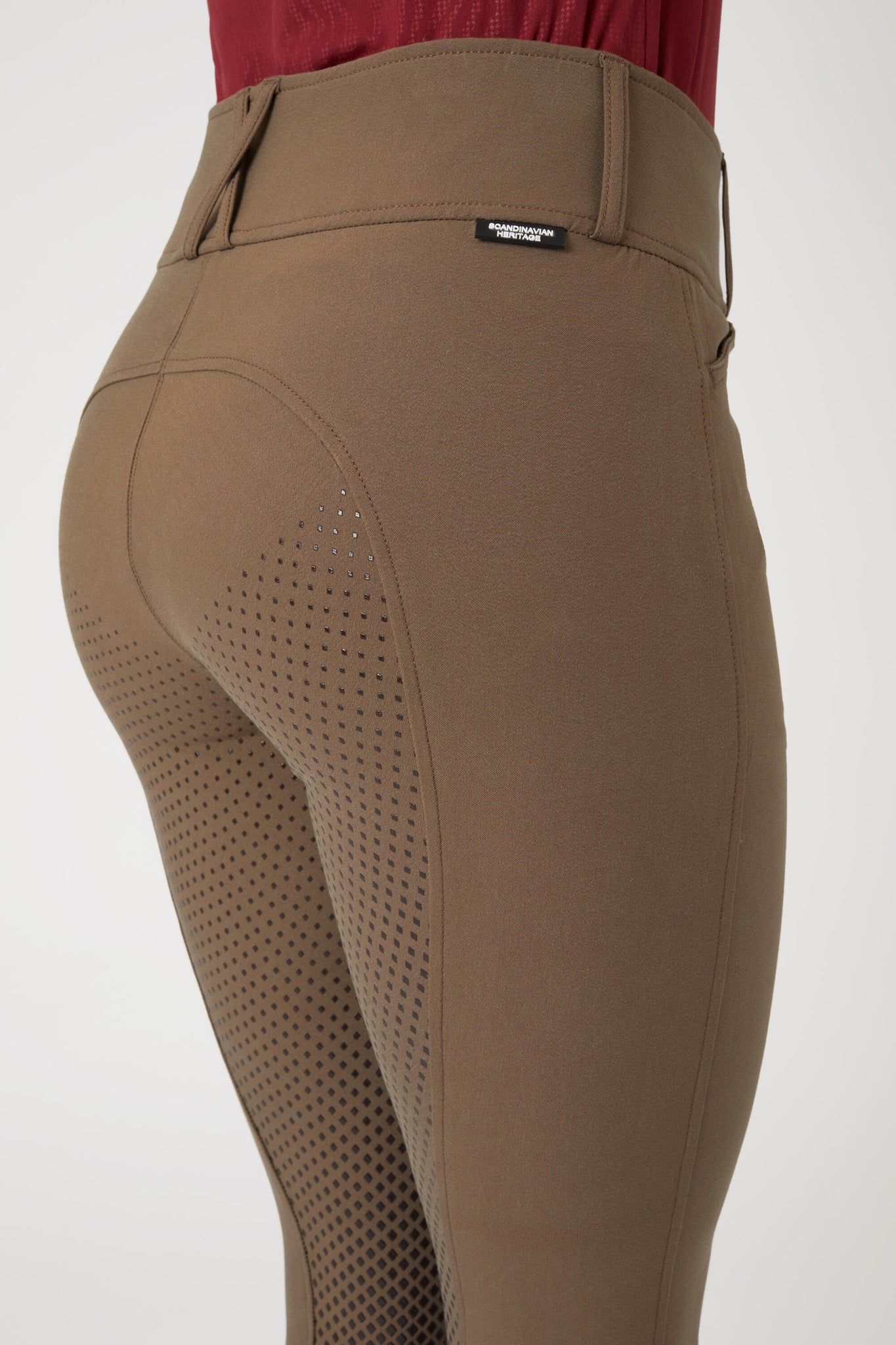 Load image into Gallery viewer, Horze Grand Prix Pro Fullgrip Breeches