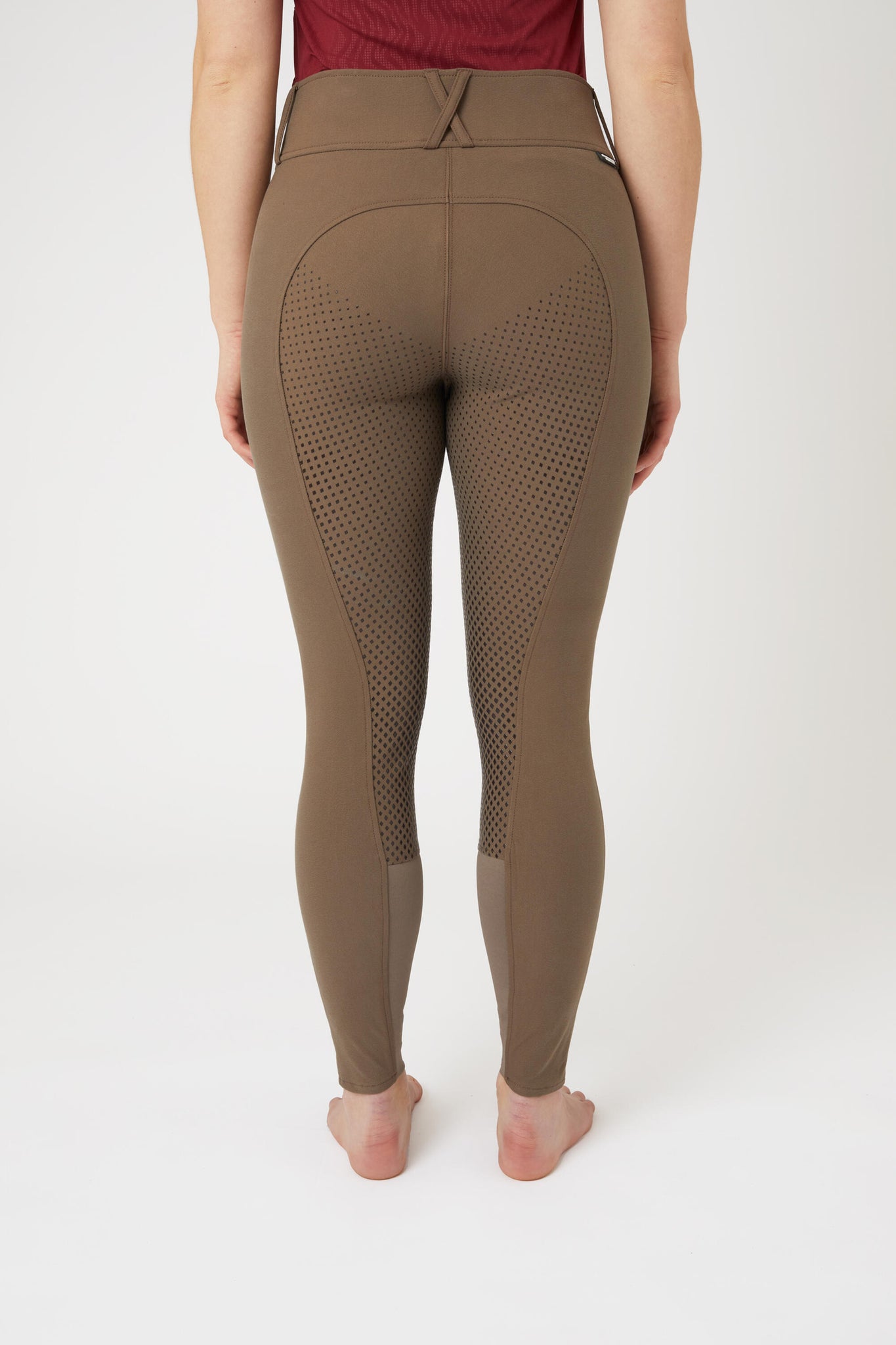 Load image into Gallery viewer, Horze Grand Prix Pro Fullgrip Breeches