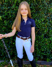 Load image into Gallery viewer, HAMPTON &amp; HARLOW KIDS POLO JEANS
