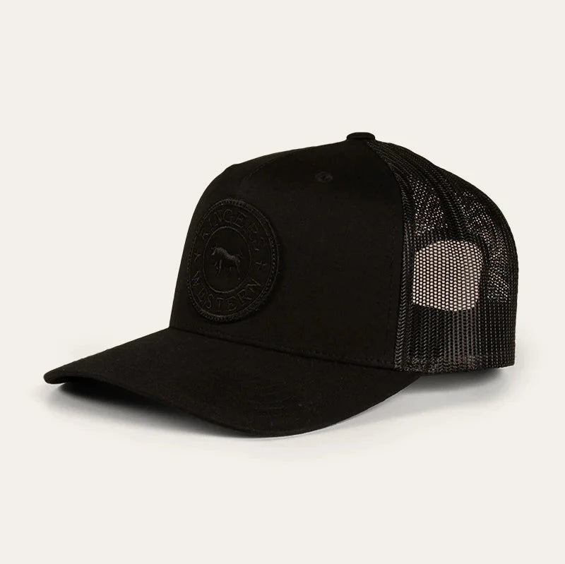 RINGERS WESTERN SIGNATURE BULL TRUCKER CAP