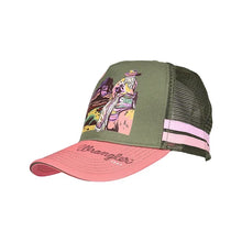 Load image into Gallery viewer, Wrangler Willa HP Trucker Cap
