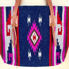Load image into Gallery viewer, Smooth Like Cactus Kacey Western Blanket Handbag
