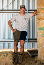 Load image into Gallery viewer, Crowbar Mens Crowies 2.0 Harlequin Shorts
