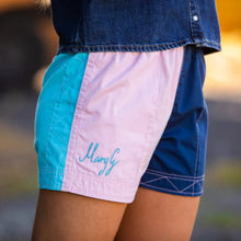 Load image into Gallery viewer, MaryG Womens Classic Harlequin Shorts
