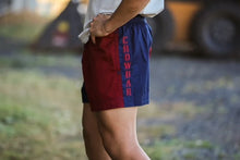 Load image into Gallery viewer, Crowbar Mens Pauly Harlequin Drill Short
