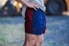 Load image into Gallery viewer, Crowbar Mens Pauly Harlequin Drill Short
