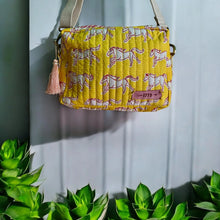 Load image into Gallery viewer, Elodie - Quilted Crossbody Handbag By 1773
