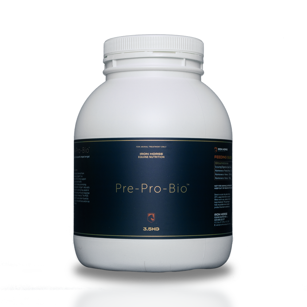 IRON HORSE PRE-PRO-BIO