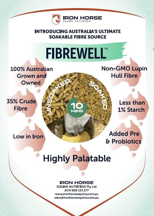 Iron Horse Fibrewell