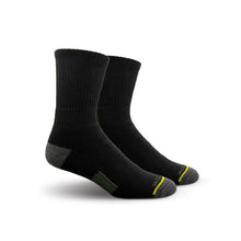 Load image into Gallery viewer, John Deere 6 Pack Crew Performance Socks - 6-12.5
