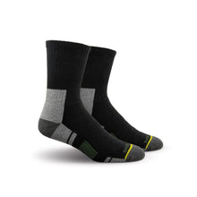 Load image into Gallery viewer, John Deere 6 Pack Crew Performance Socks - 6-12.5
