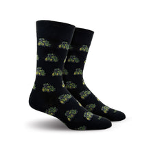 Load image into Gallery viewer, John Deere 2 Pack Dress Socks 6-12.5
