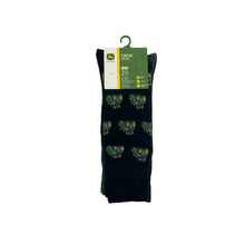 Load image into Gallery viewer, John Deere 2 Pack Dress Socks 6-12.5
