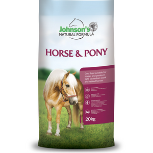 Johnsons Horse And Pony
