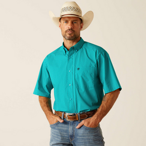 Ariat Mens Judd Short Sleeve Shirt