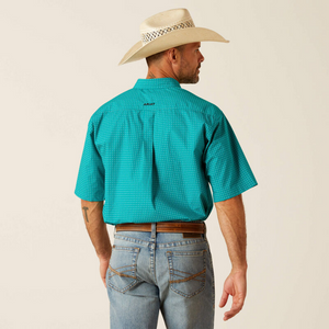 Ariat Mens Judd Short Sleeve Shirt