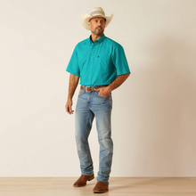 Load image into Gallery viewer, Ariat Mens Judd Short Sleeve Shirt
