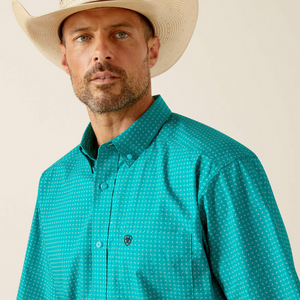 Ariat Mens Judd Short Sleeve Shirt