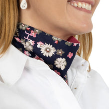 Load image into Gallery viewer, JUST COUNTRY WOMENS CARLEE ROSE DOUBLE SIDED SCARF
