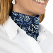 Load image into Gallery viewer, JUST COUNTRY WOMENS CARLEE PAISLEY DOUBLE SIDED SCARF
