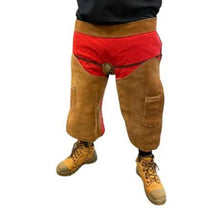 Load image into Gallery viewer, Jackaroo Economy Apron - Long
